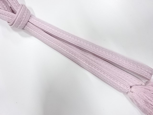SILK Hand Braided Obijime